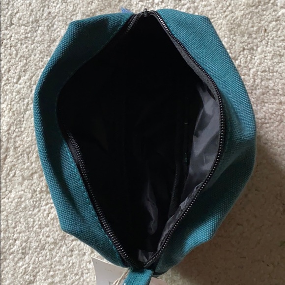 NEW free spirit wild heart travel pouch/bag - Picture 8 of 10